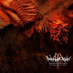 Dawn of Ashes - Origin Of The Ashes: The Dark Electro Years  CD